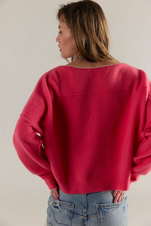 See Me Pullover #1