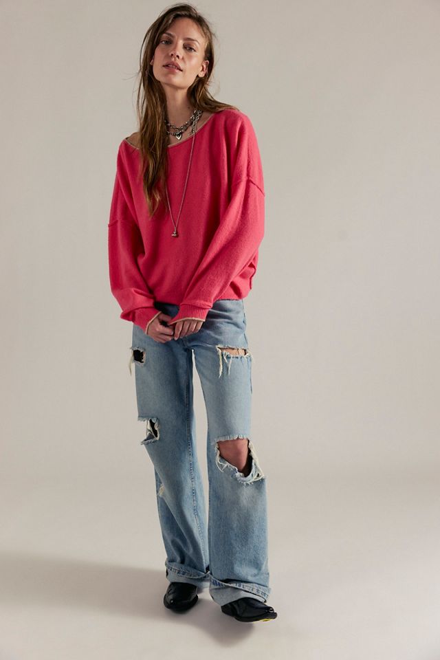 See Me Pullover #2