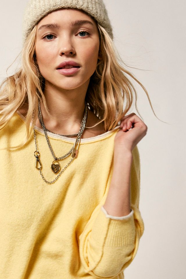 See Me SoftSpun Pullover #3