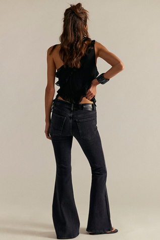 We The Free Love Bomb Flare Jeans - thumbnail 7