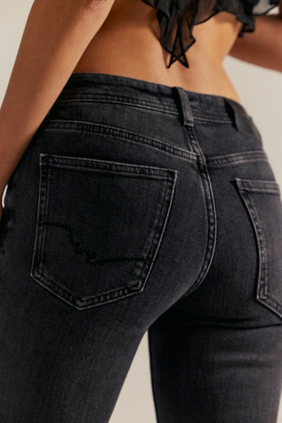 We The Free Love Bomb Flare Jeans - thumbnail 9