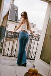 We The Free Love Bomb Flare Jeans
