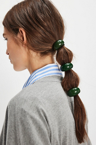 Acrylic Pony Cuff product page