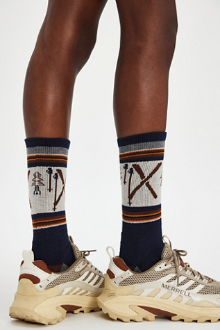 KAVU Moonwalk Socks At Free People In Day Ski