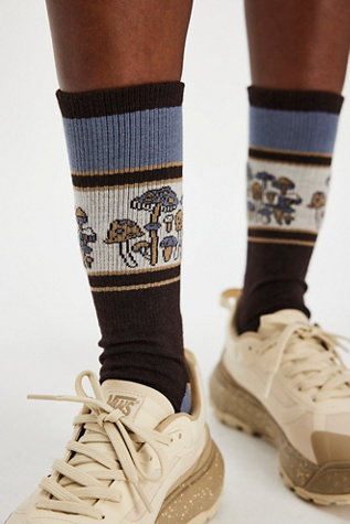 KAVU Moonwalk Socks At Free People In Much Room