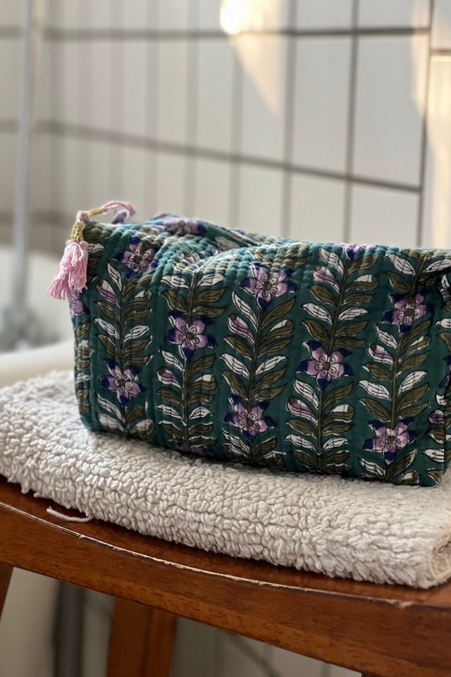 Be Deva Sohani Cosmetic Bag