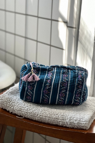 Be Deva Bavani Cosmetic Bag
