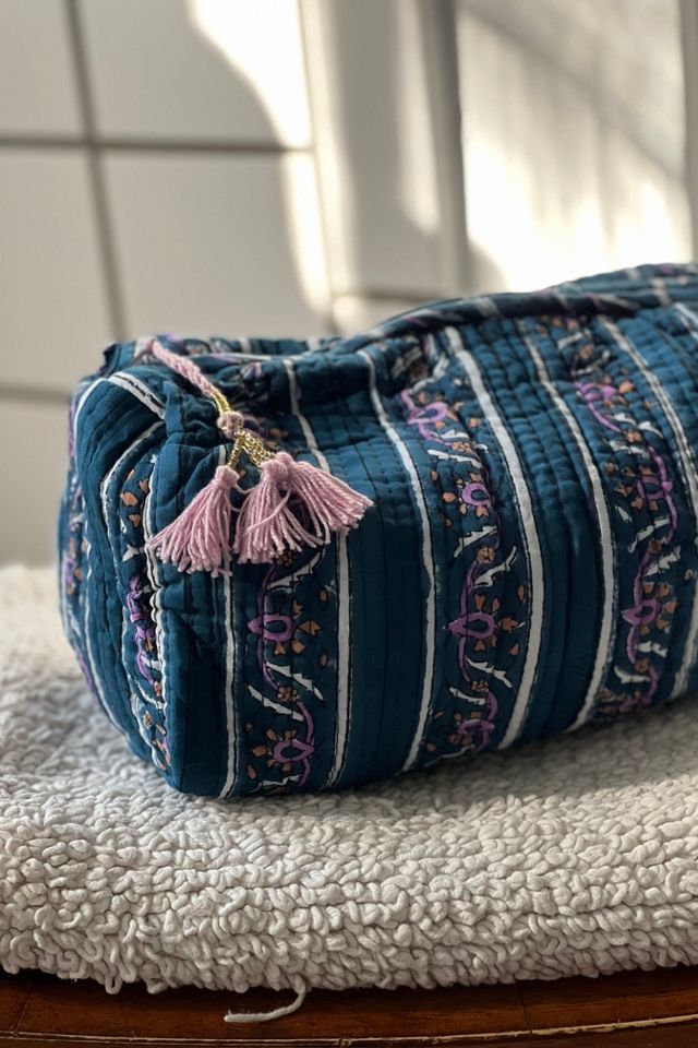 Be Deva Bavani Cosmetic Bag #1