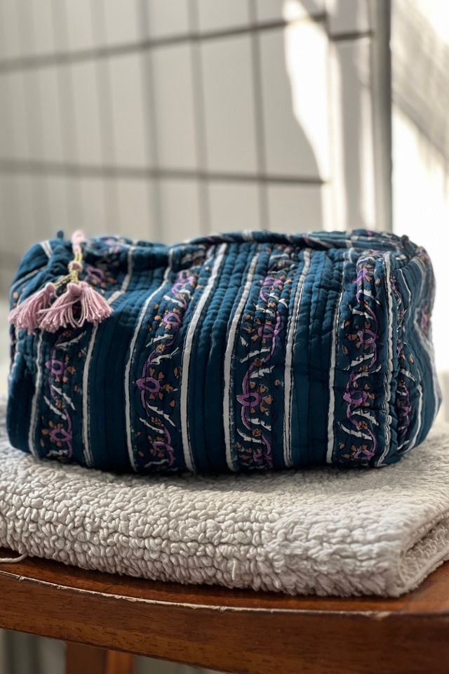 Be Deva Bavani Cosmetic Bag #2