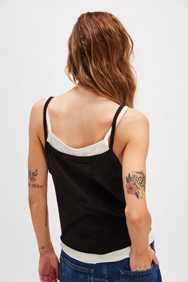We The Free Twofer Tank #1