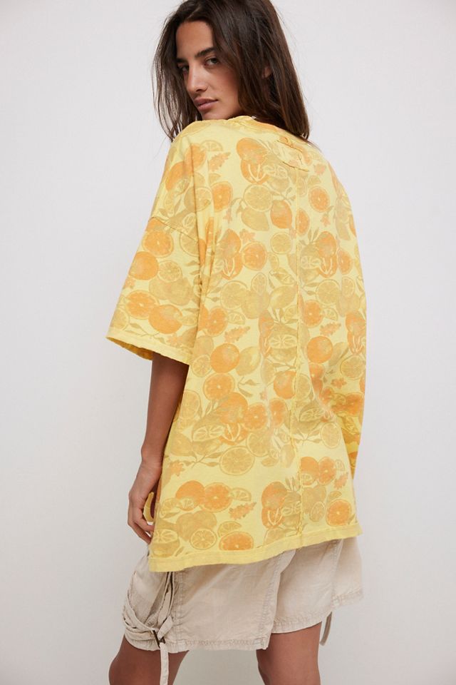 We The Free Printed Devon Tee #1