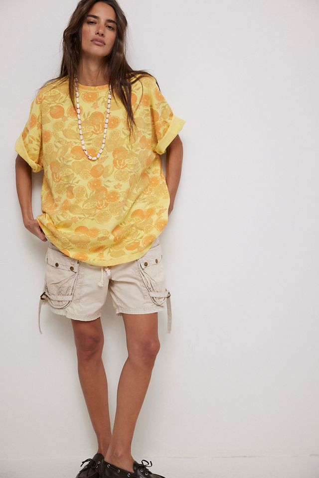 We The Free Printed Devon Tee #2