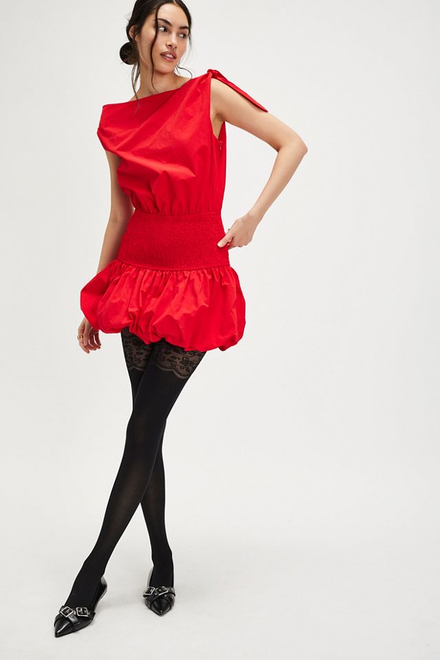 Lisa Says Gah Alice Bubble Dress #2