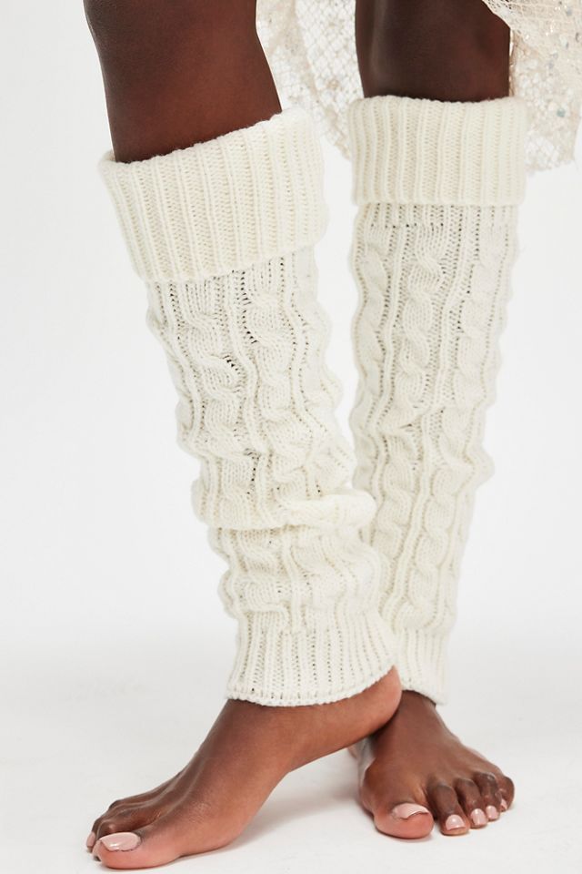 Nesting Cable Legwarmers #1