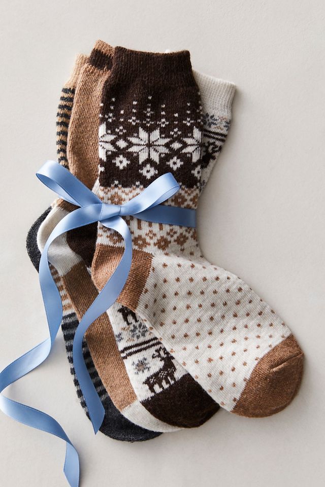 Nordic Boot Sock Pack #1