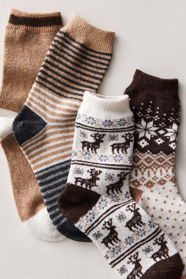 Nordic Boot Sock Pack #2