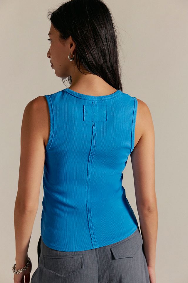 We The Free Neria V-Neck Tank Top #1