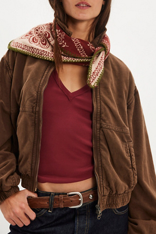 Débardeur à col en V Neria We The Free