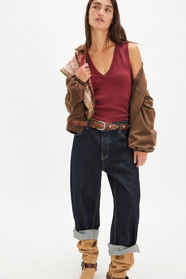 We The Free Neria V-Neck Tank Top #3