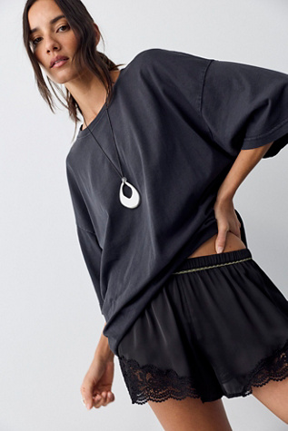 We The Free Perfect Oversized Tee