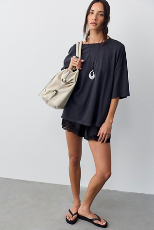 We The Free Perfect Oversized Tee