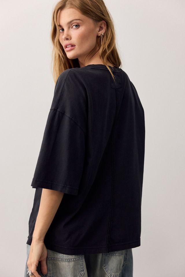 We The Free Perfect Oversized Tee #8