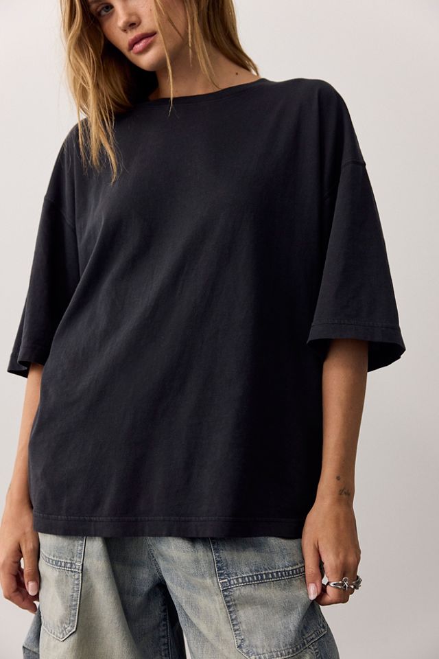 We The Free Perfect Oversized Tee #10