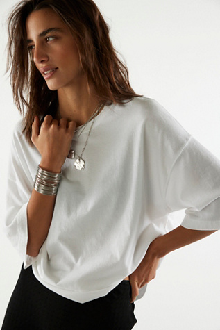 We The Free Perfect Oversized Tee - thumbnail 7