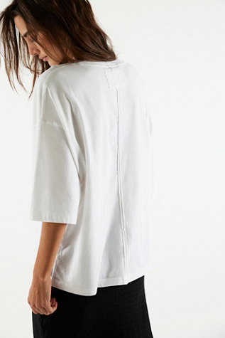 We The Free Perfect Oversized Tee - thumbnail 6