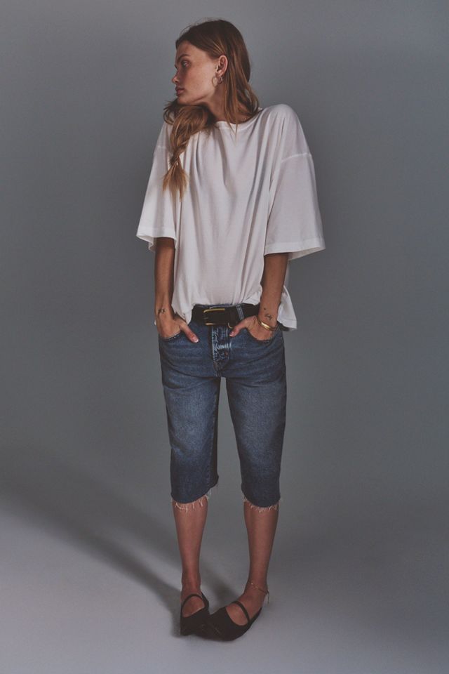 We The Free Perfect Oversized Tee #2
