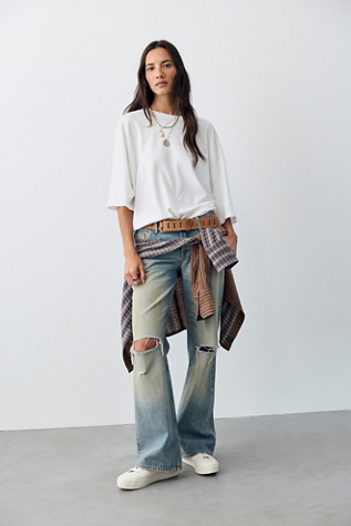 We The Free Perfect Oversized Tee