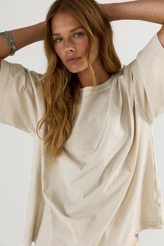 We The Free Perfect Oversized Tee #2
