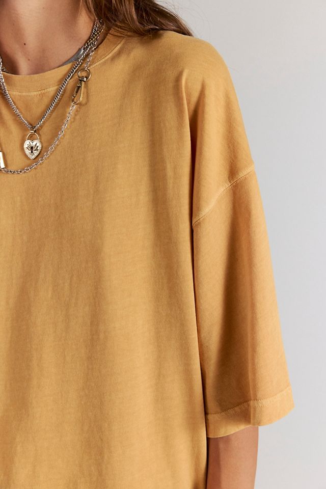 We The Free Perfect Oversized Tee #2