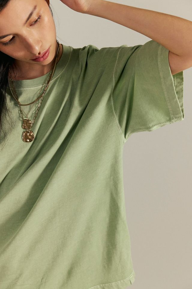 We The Free Perfect Oversized Tee #2