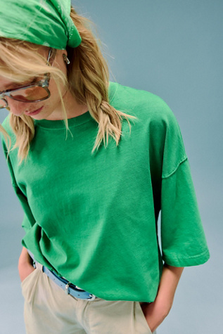 We The Free Perfect Oversized Tee product page