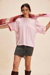 We The Free Perfect Oversized Tee