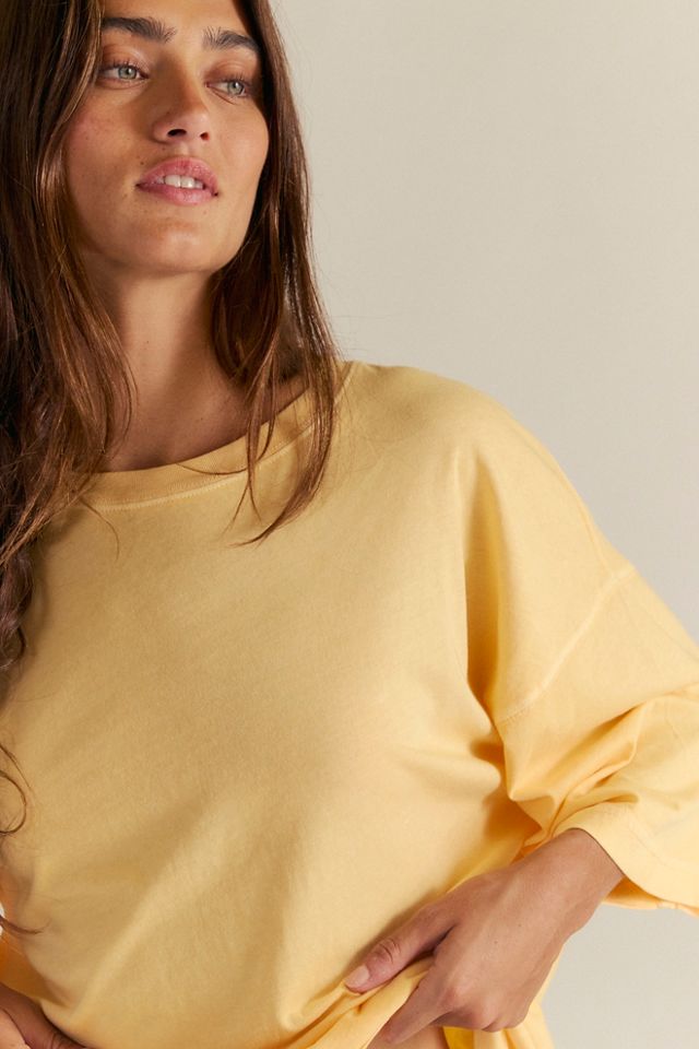 We The Free Perfect Oversized Tee #2