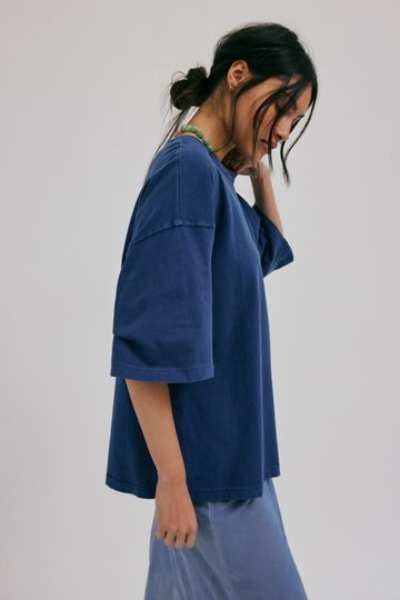 We The Free Veronica Stripe Tee