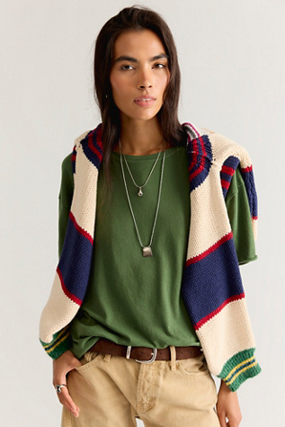 We The Free Perfect Oversized Tee