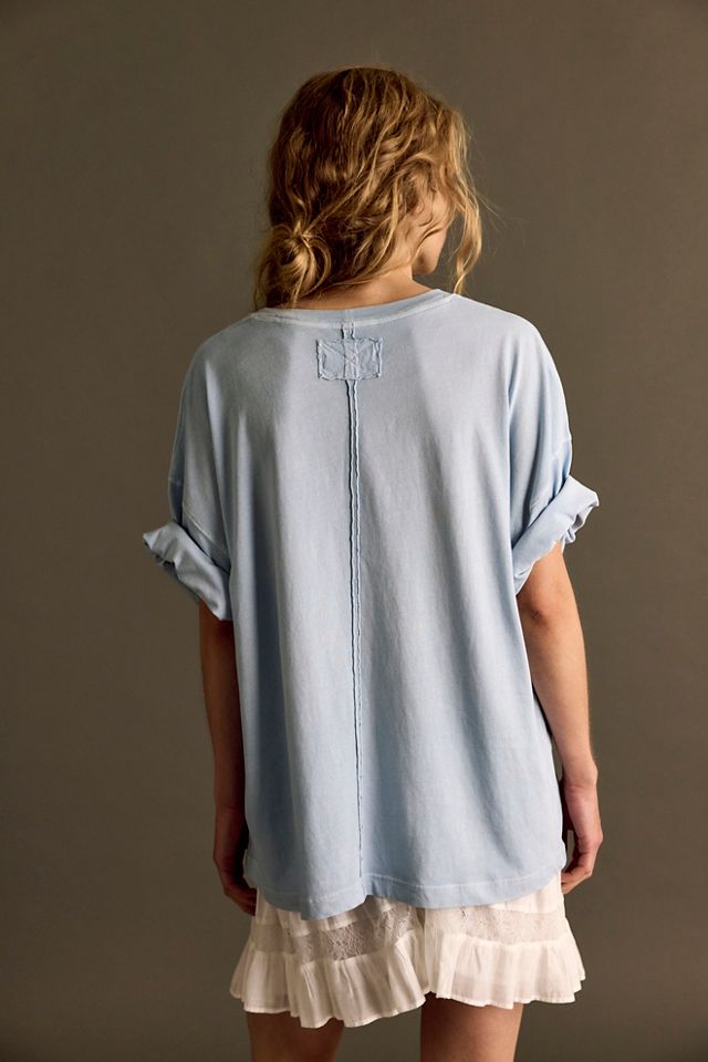 We The Free Perfect Oversized Tee #2
