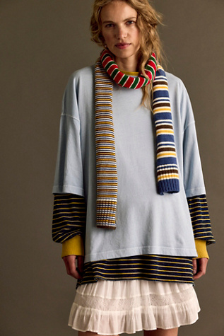 We The Free Perfect Oversized Tee