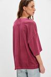 We The Free Perfect Oversized Tee