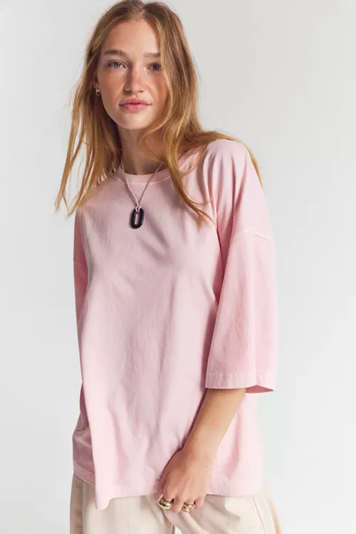 We The Free Perfect Oversized Tee
