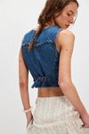 evi's Braided Vest