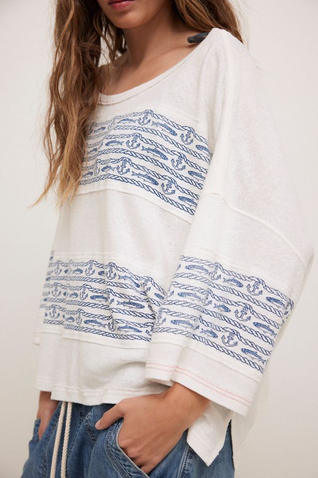 Care FP High Seas Tee #2