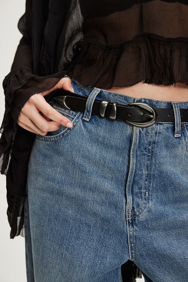 Ceinture en Cuir Siren #3