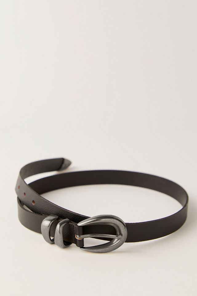Ceinture en Cuir Siren #1
