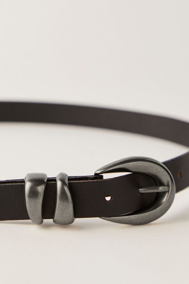 Ceinture en Cuir Siren #2