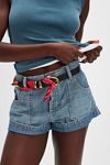 Siren Leather Belt