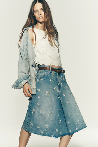Siren Leather Belt